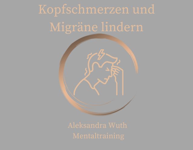Kopfschmerzen und Migräne lindern